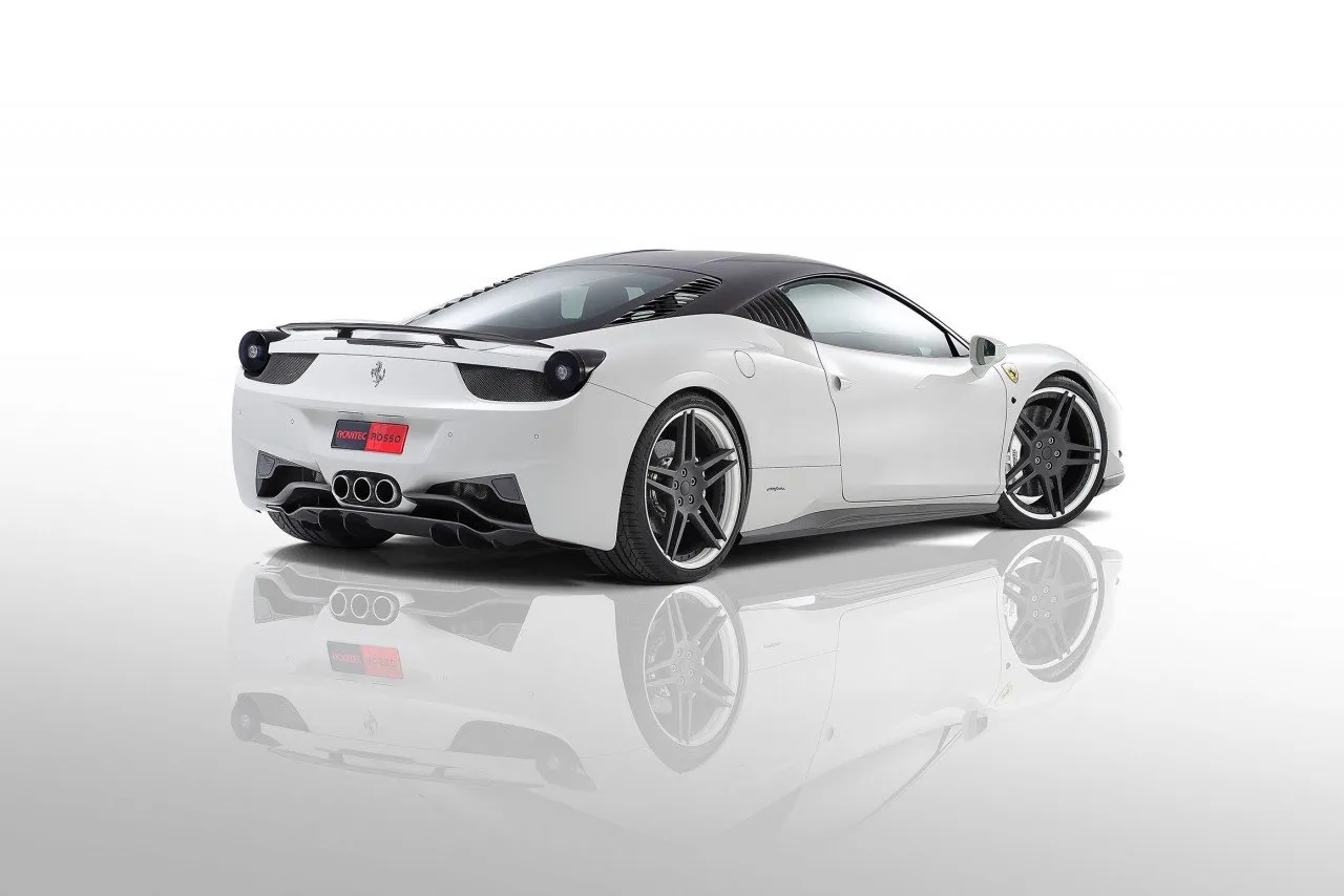 Check price and buy Novitec Carbon Fiber Body kit set for Ferrari 458 Italia