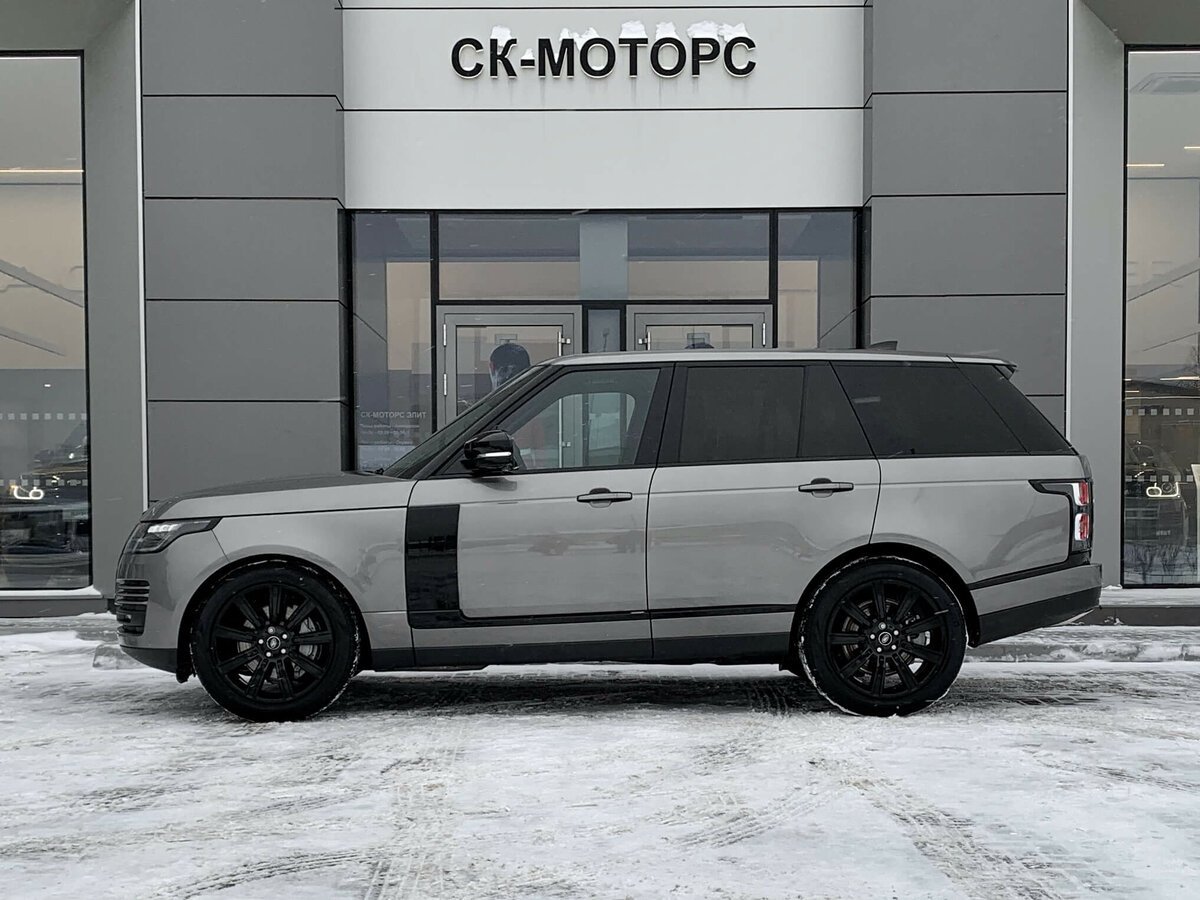 Check price and buy New Land Rover Range Rover Restyling For Sale