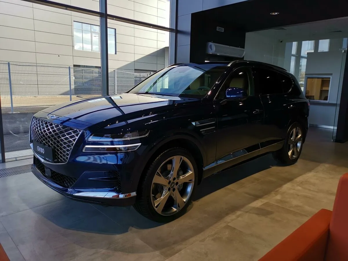 Check price and buy New Genesis GV80 For Sale