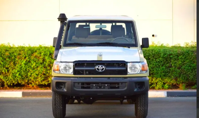 Check price and buy New Toyota Land Cruiser 79 For Sale