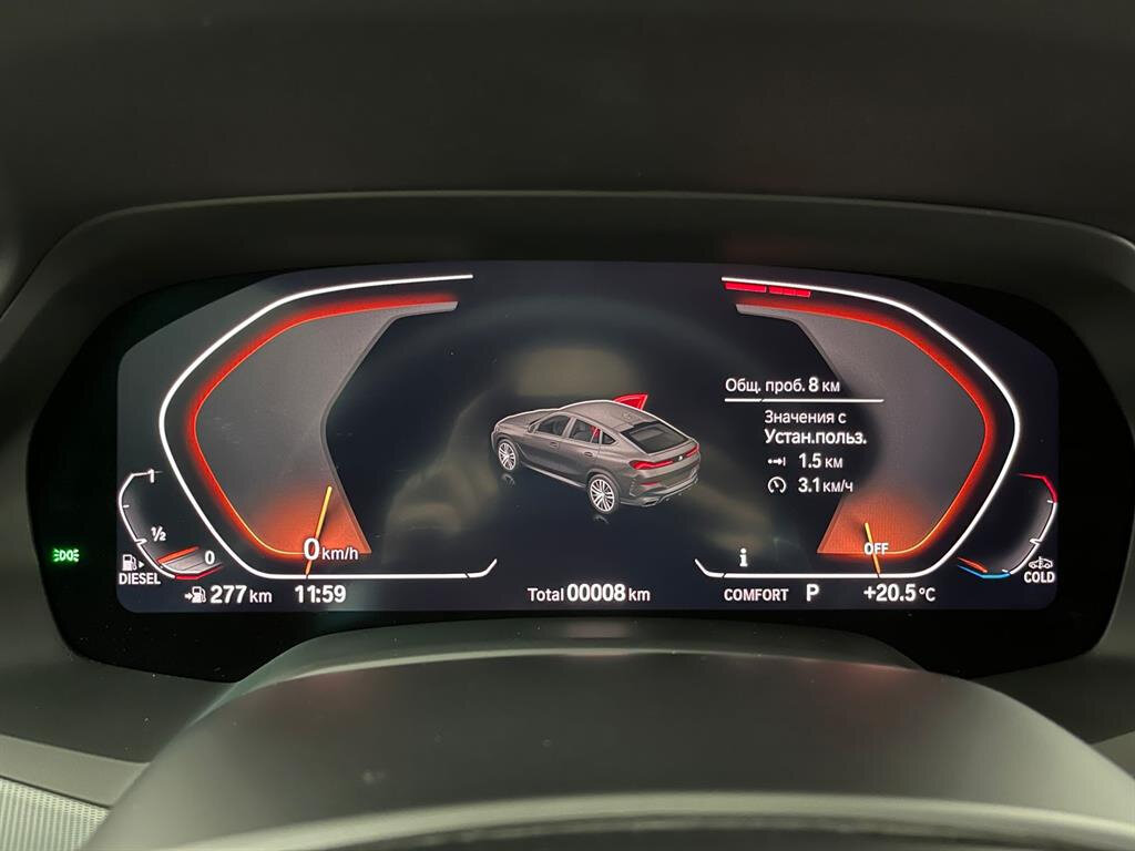 Check price and buy New BMW X6 30d (G06) For Sale