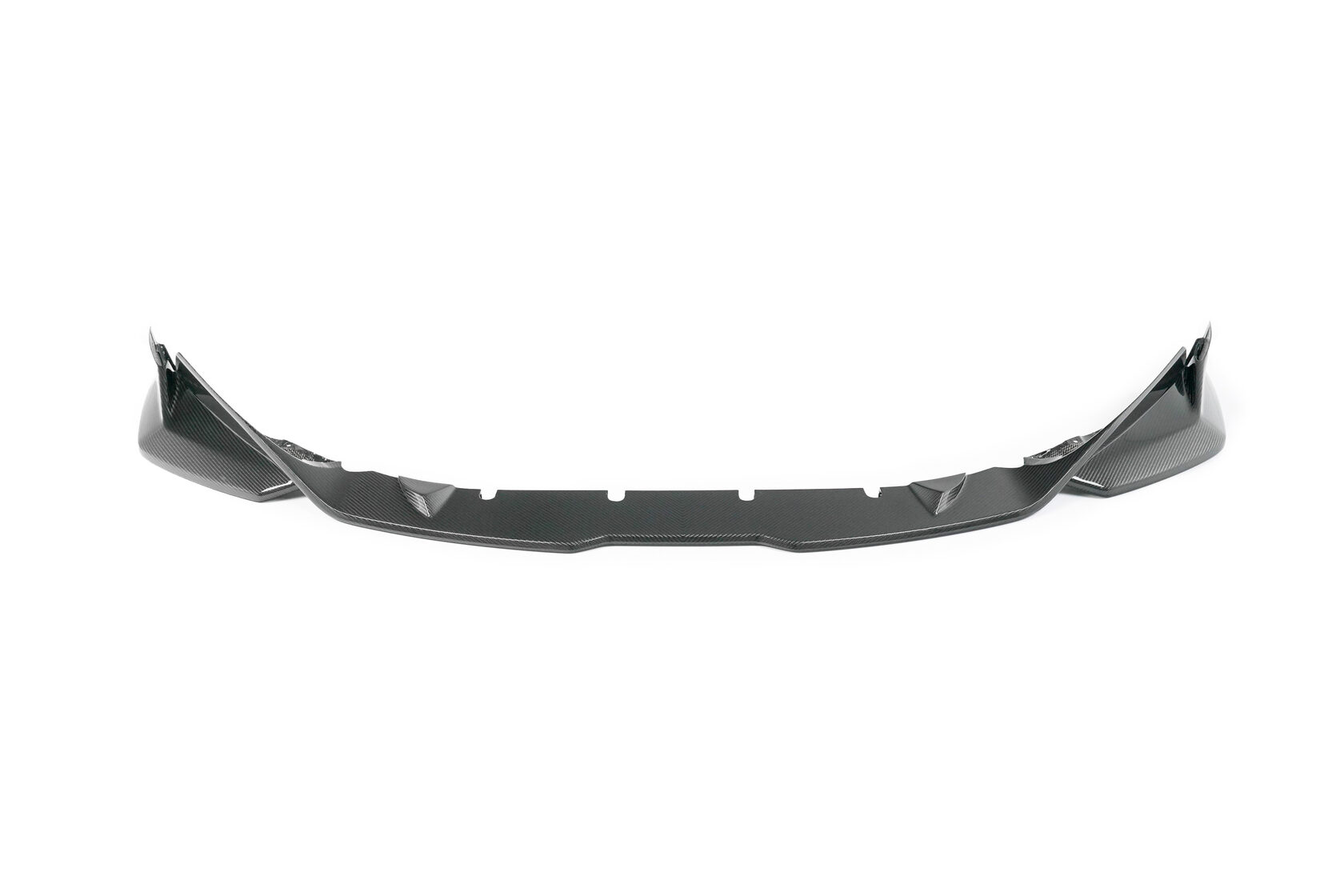 Front bumper lip Streetfighter Carbon for BMW M4 G82