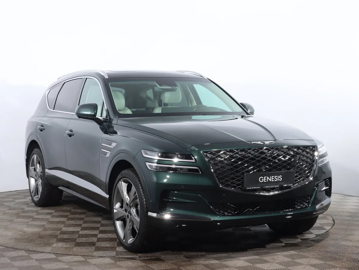 Check price and buy New Genesis GV80 For Sale