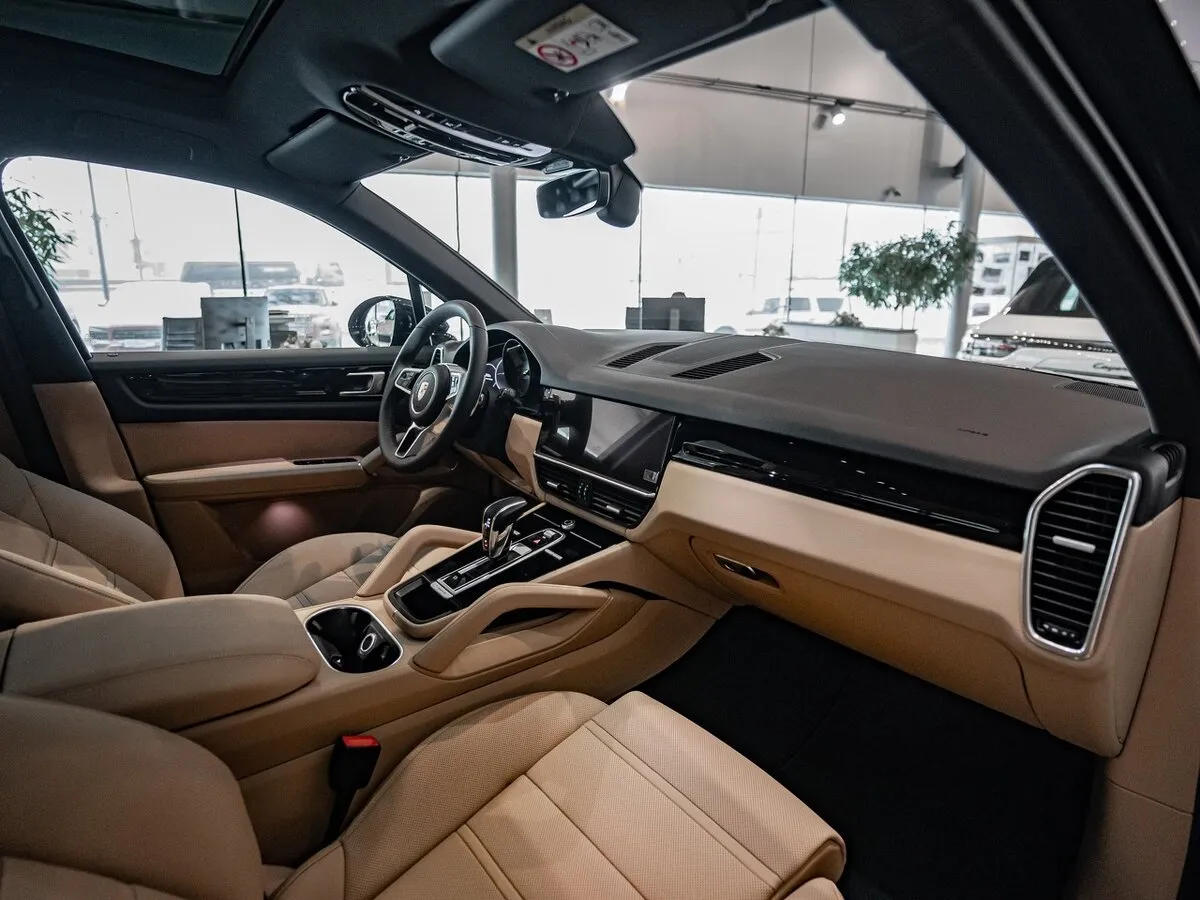 Check price and buy New Porsche Cayenne For Sale