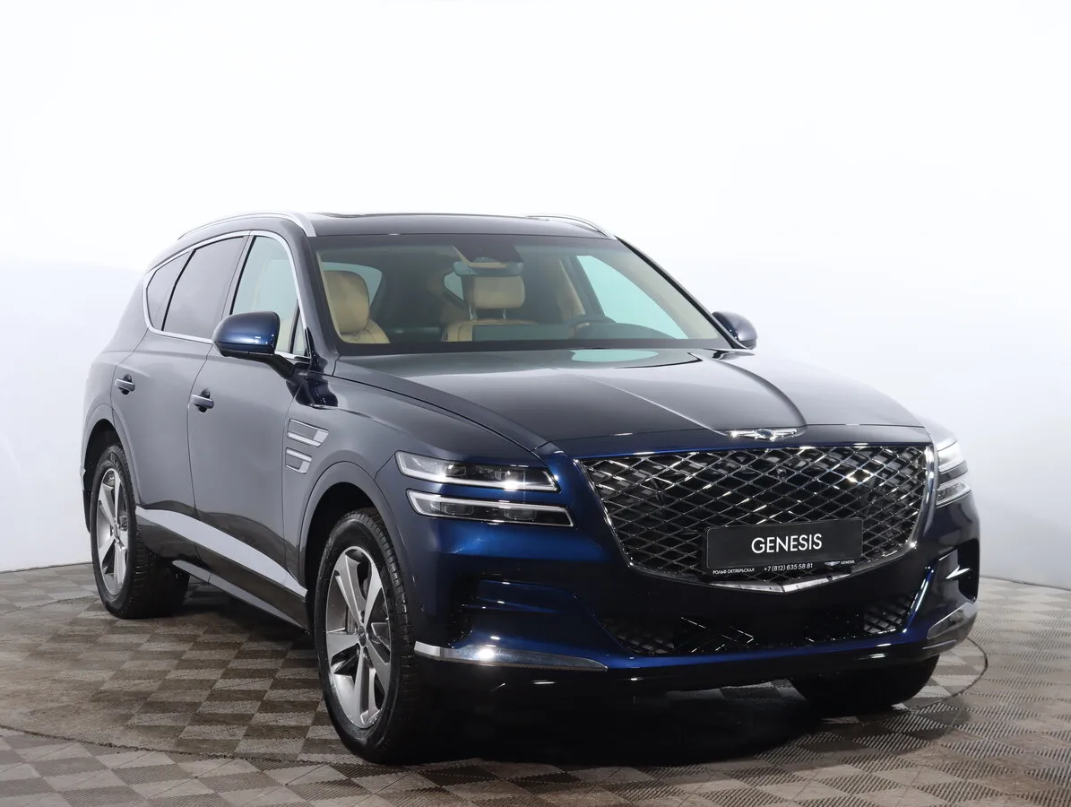 Check price and buy New Genesis GV80 For Sale
