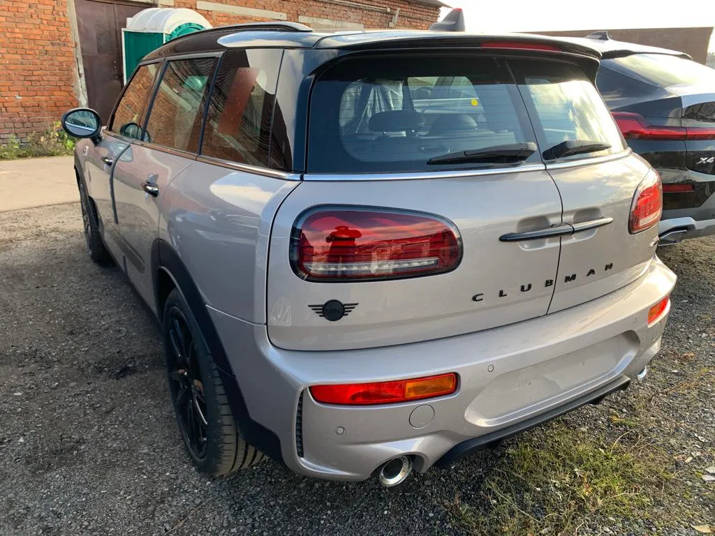 Check price and buy New MINI Clubman JCW John Cooper Works Restyling For Sale