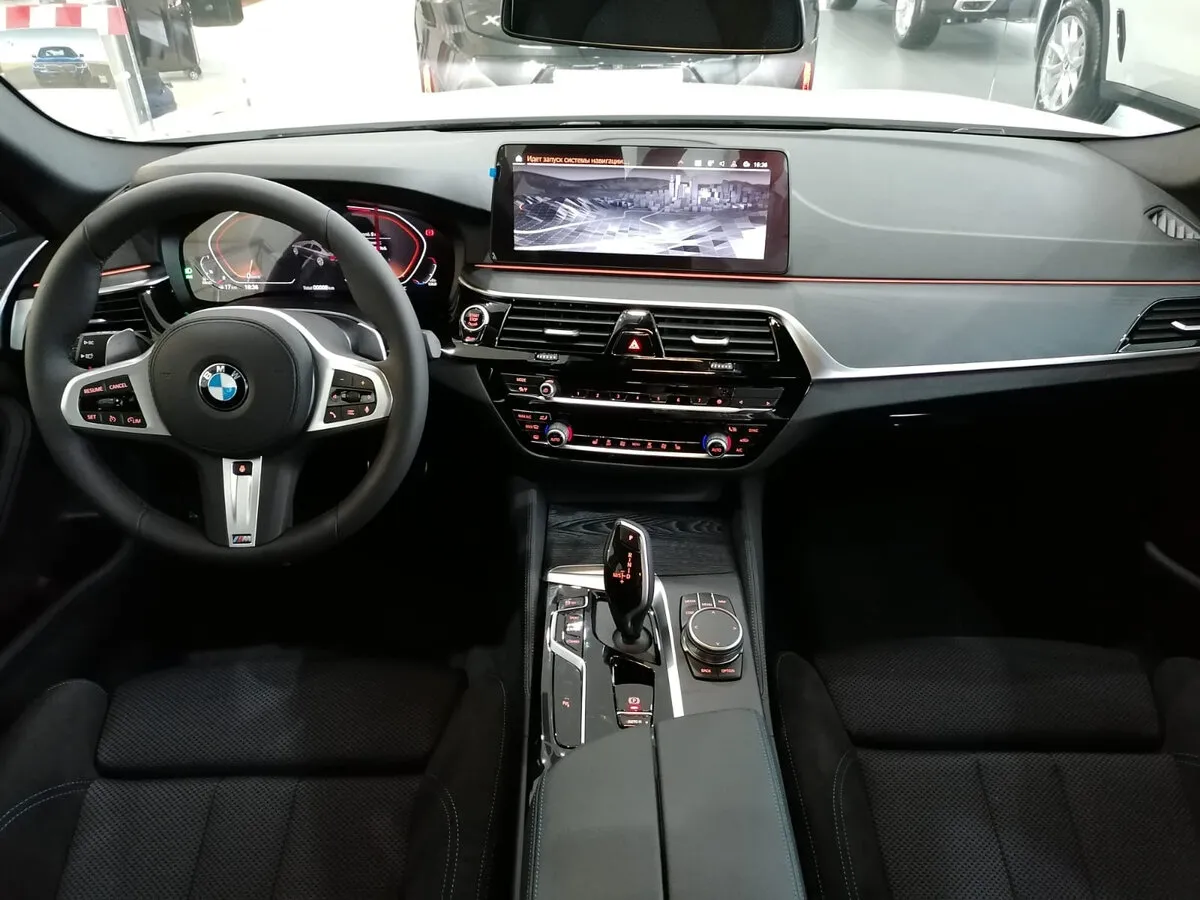 Check price and buy New BMW 5 series 520d xDrive (G30/G31) Restyling For Sale
