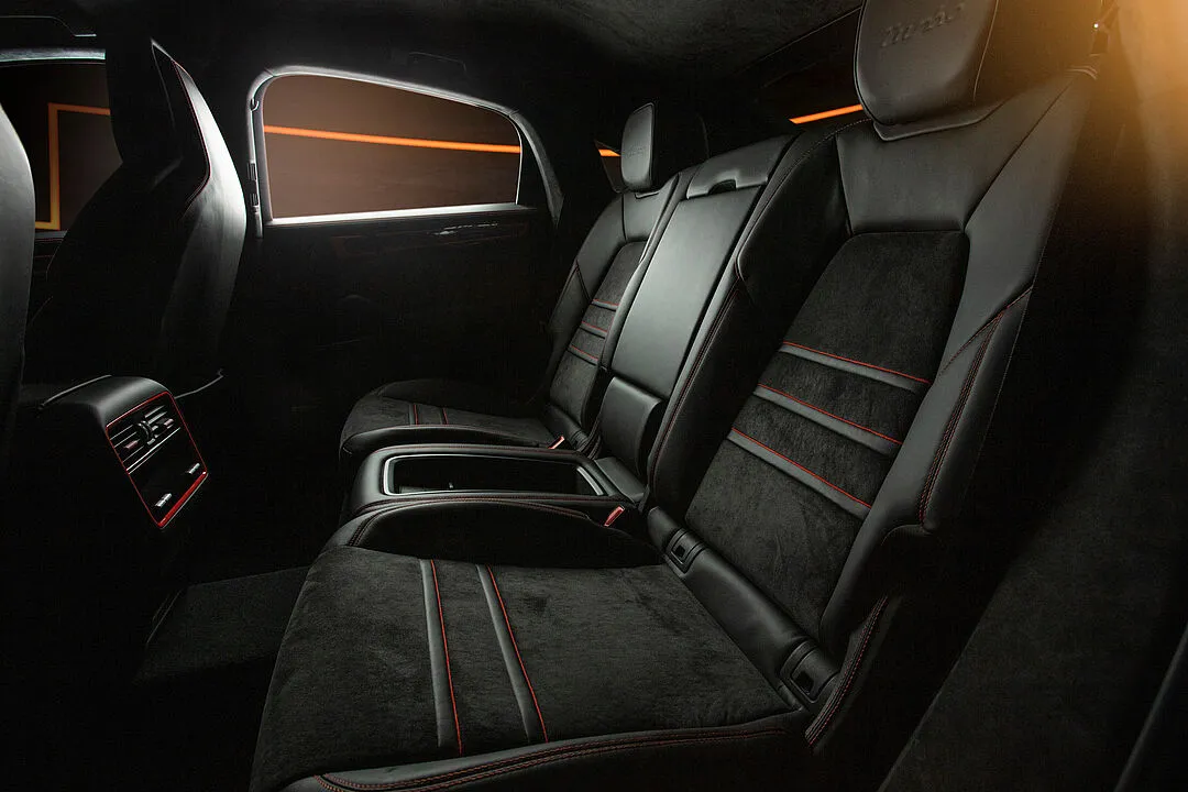 Check our price and buy Techart body kit set for Porsche Cayenne Coupe