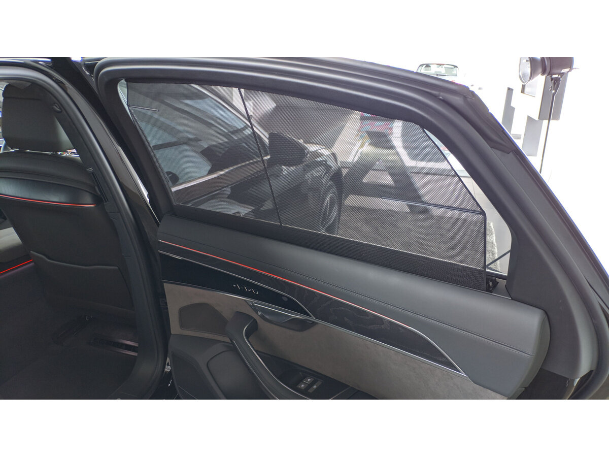 Buy New Audi A8 Long 45 TDI (D5)