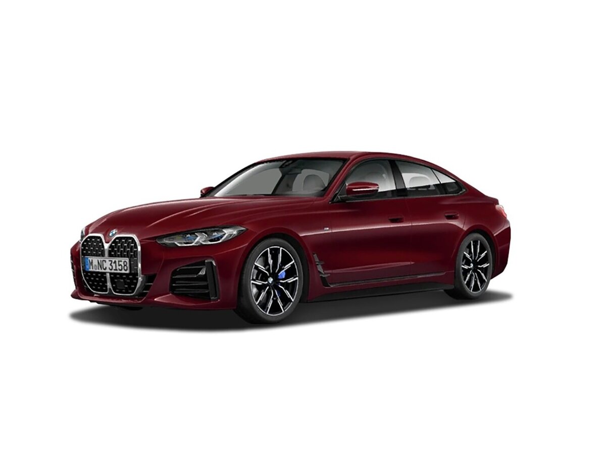 Check price and buy New BMW 4 Series Gran Coupe 420d xDrive G22, G23 For Sale