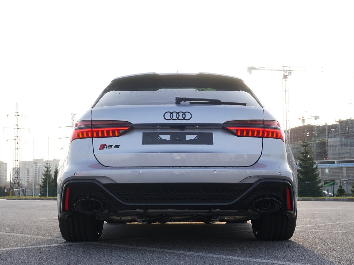 Buy New Audi RS 6 (C8)