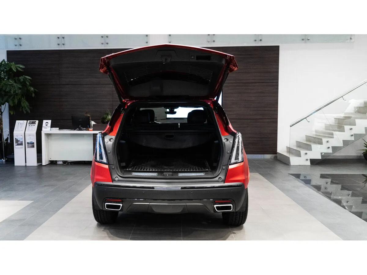 Check price and buy New Cadillac XT5 Restyling For Sale
