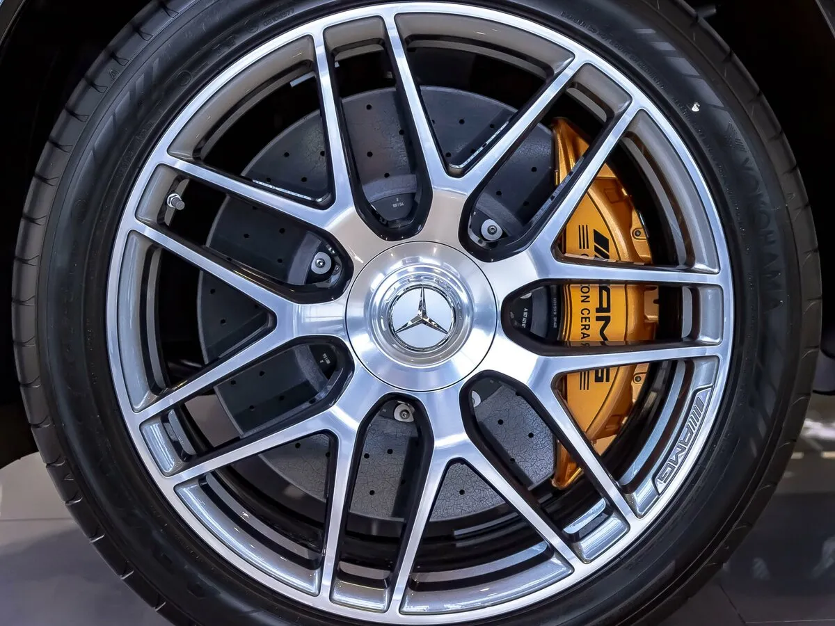Buy New Mercedes-Benz GLE Coupe AMG 63 AMG S (C167)