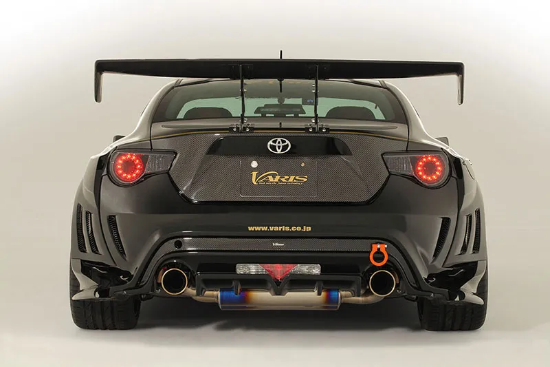 Check our price and buy Varis Widebody kit for Toyota GT86
