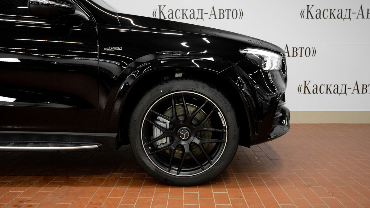 Check price and buy New Mercedes-Benz GLE AMG 53 AMG (V167) For Sale