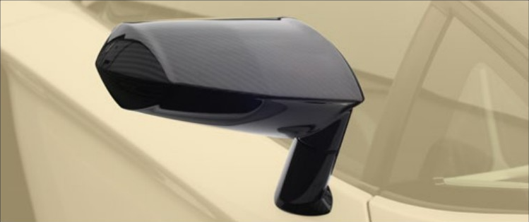 Mirror housing Mansory Carbon for Lamborghini Aventador Competition