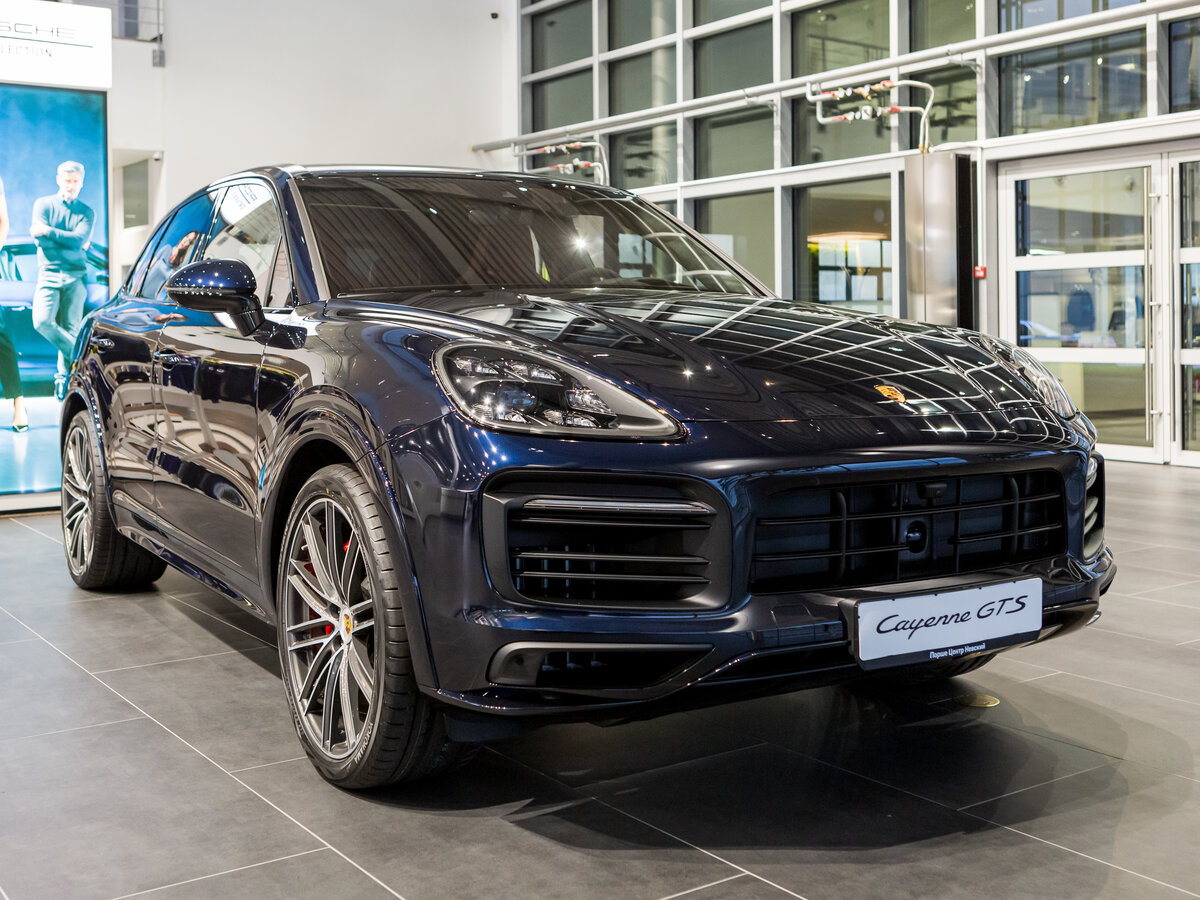 Check price and buy New Porsche Cayenne GTS For Sale