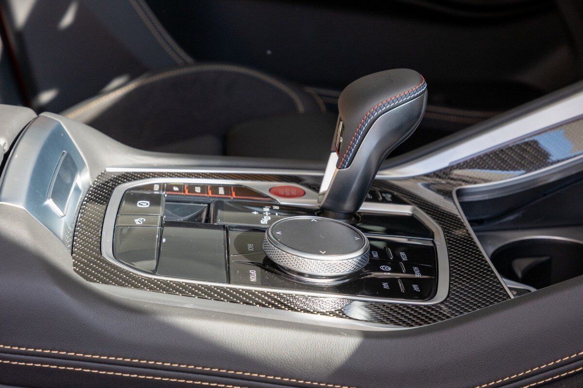 Check price and buy New BMW X6 M (F96) For Sale