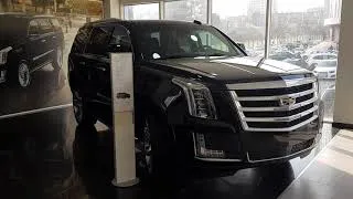 Buy New Cadillac Escalade ESV