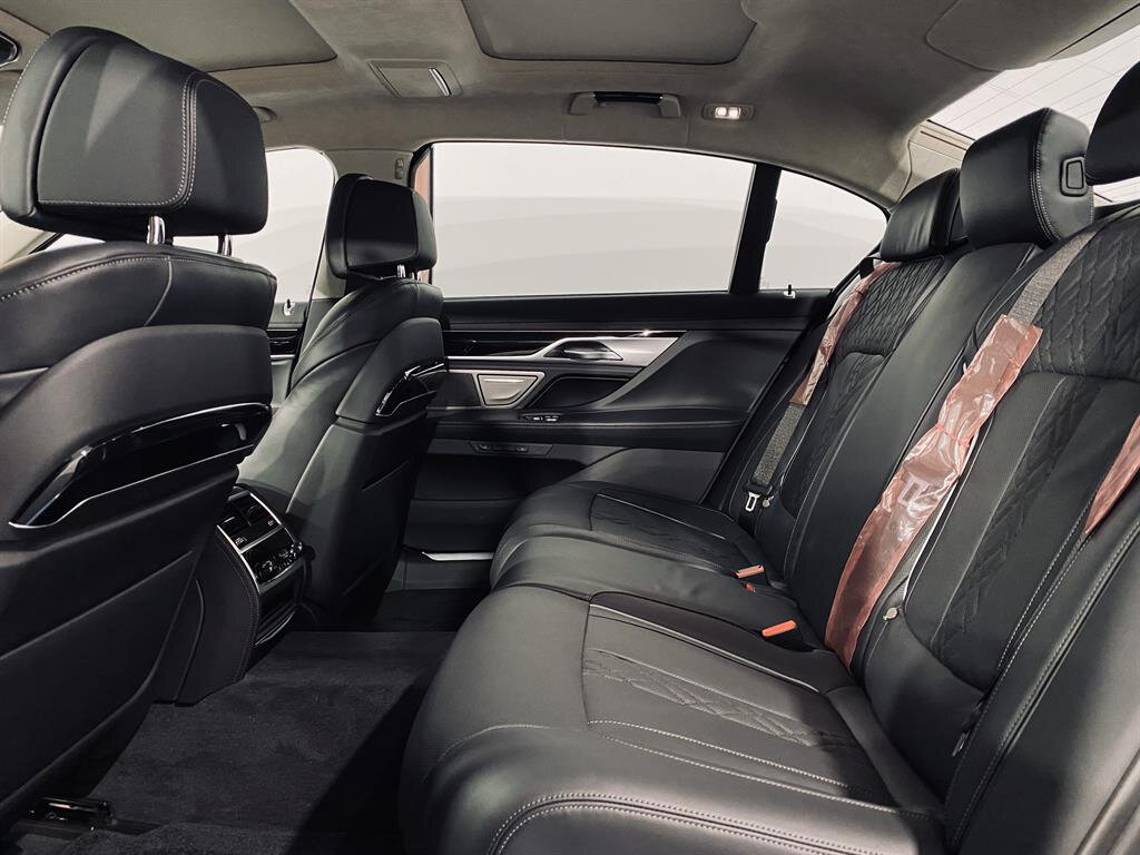 Check price and buy New BMW 7 series Long 740Ld xDrive (G11/G12) Restyling For Sale