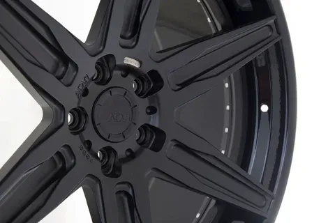 ADV.1 ADV6 Track Spec CS Series Forged Wheels — gallery