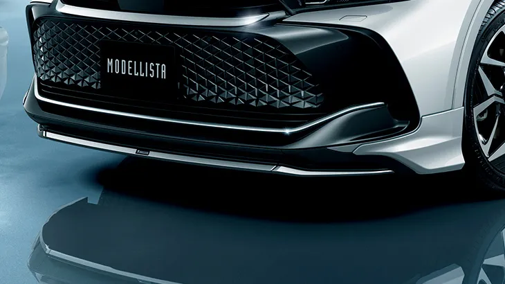 Check our price and buy Modellista body kit for Toyota Crown!