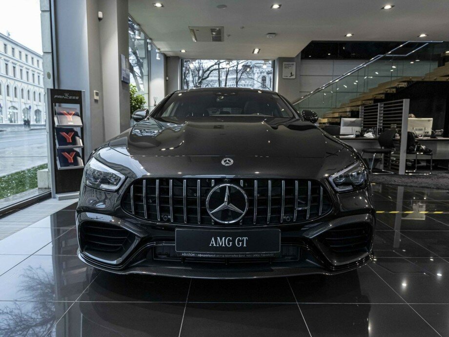 Buy New Mercedes-Benz AMG GT 43 Restyling