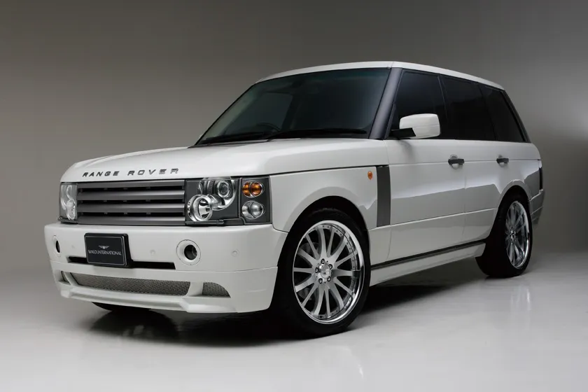 Check our price and buy Wald Black Bison body kit for Land Rover Range Rover