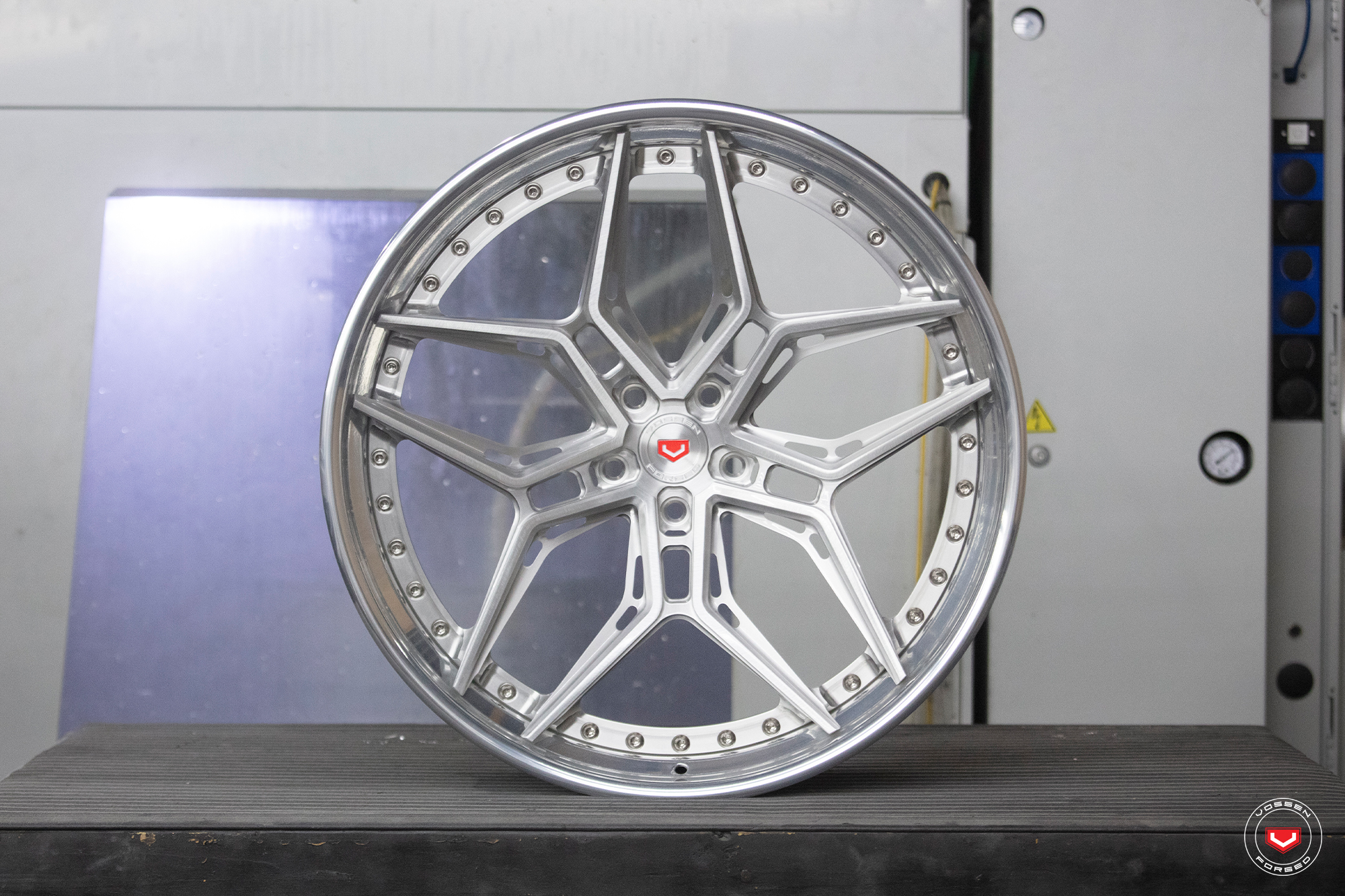 Vossen EVO-4R (3-Piece)