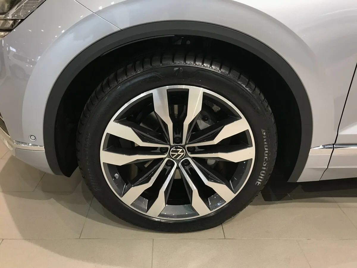 Check price and buy New Volkswagen Touareg For Sale