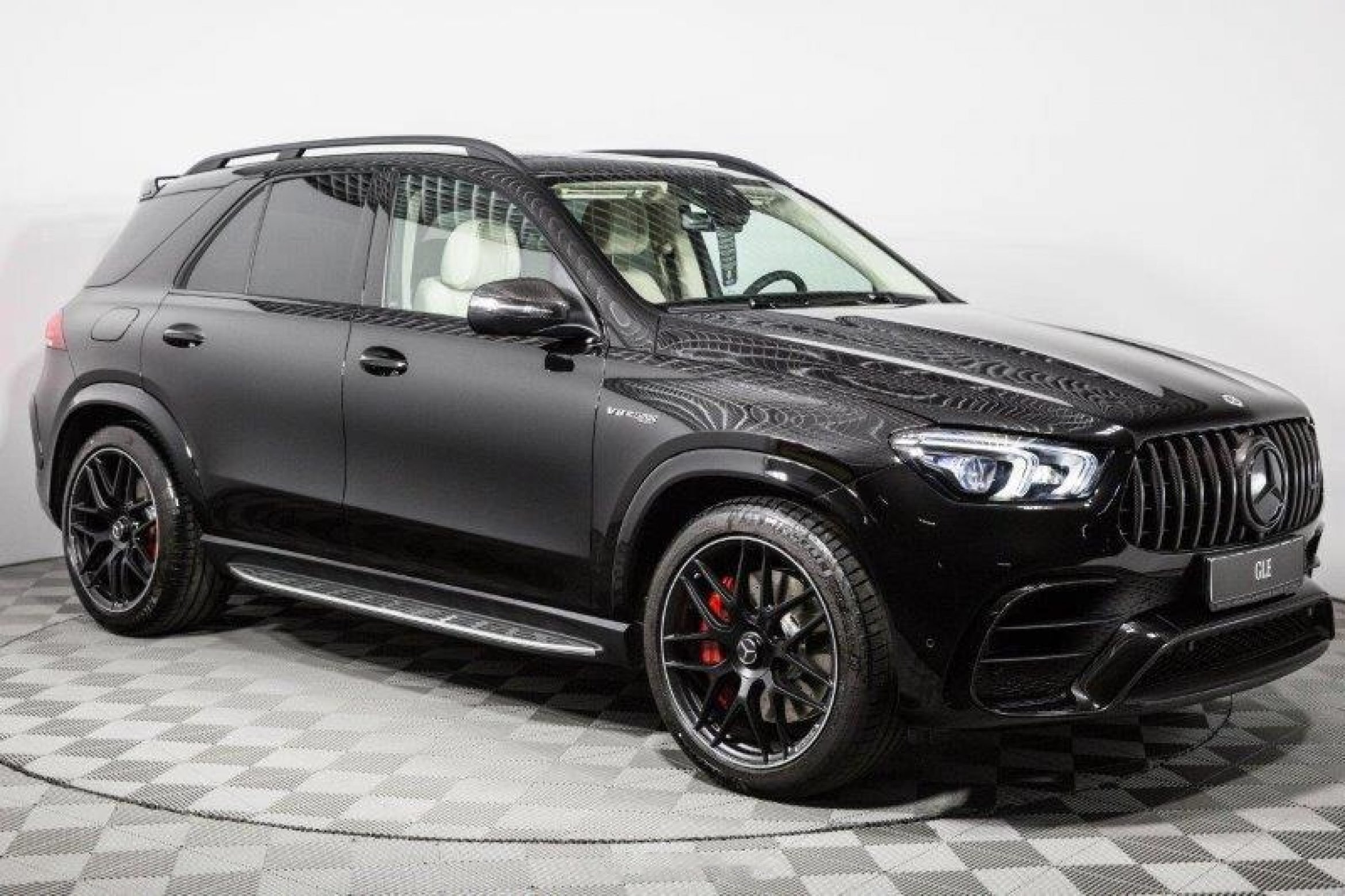Check our price and buy a Carbon Fiber Body kit set for Mercedes-Benz GLE AMG V167 AMG GLE 63