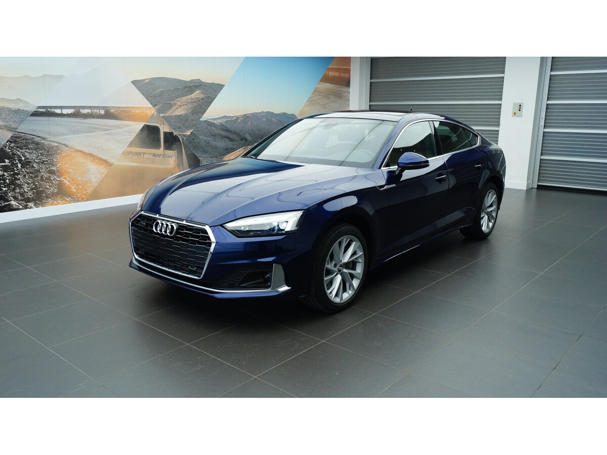 Check price and buy New Audi A5 Sportback 45 TFSI (F5) Restyling For Sale