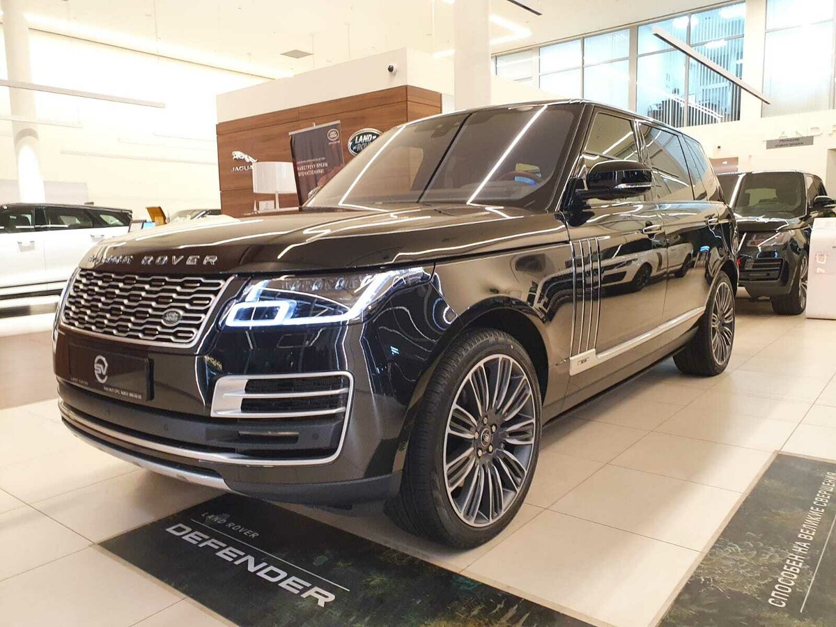 Check price and buy New Land Rover Range Rover Long Restyling For Sale