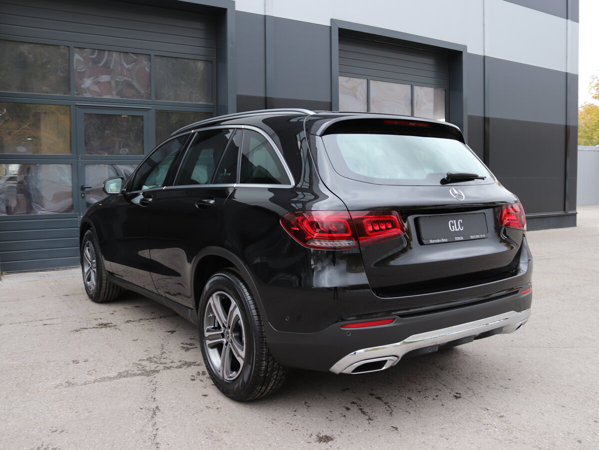 Check price and buy New Mercedes-Benz GLC 200 (X253) Restyling For Sale