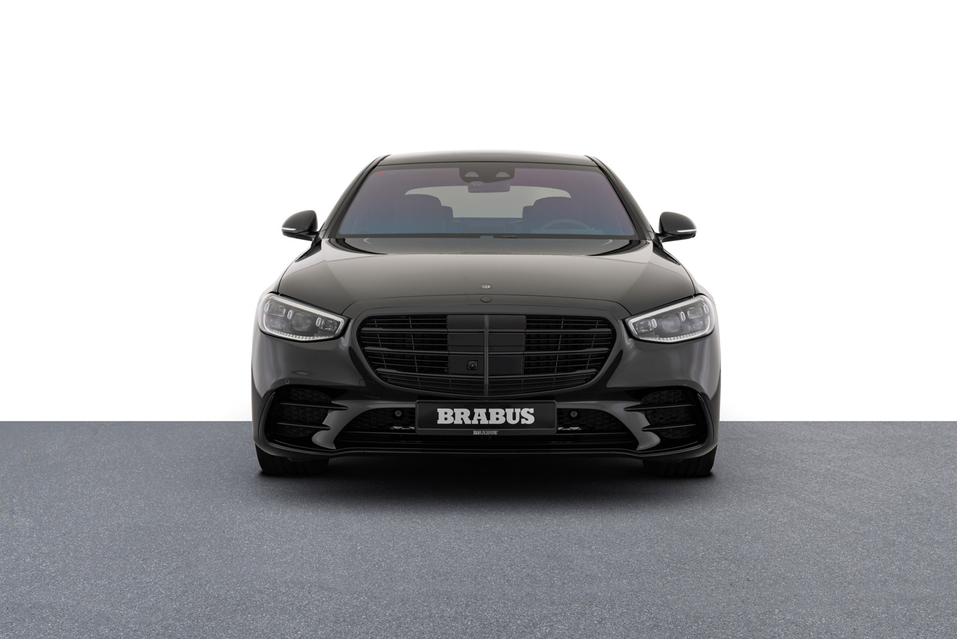 Check price and buy New BRABUS 500 Mercedes-Benz S 500 L 4MATIC For Sale