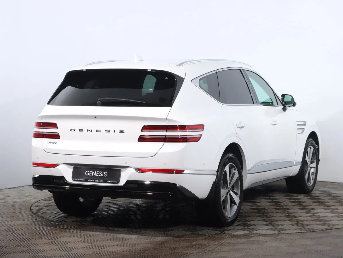 Check price and buy New Genesis GV80 For Sale