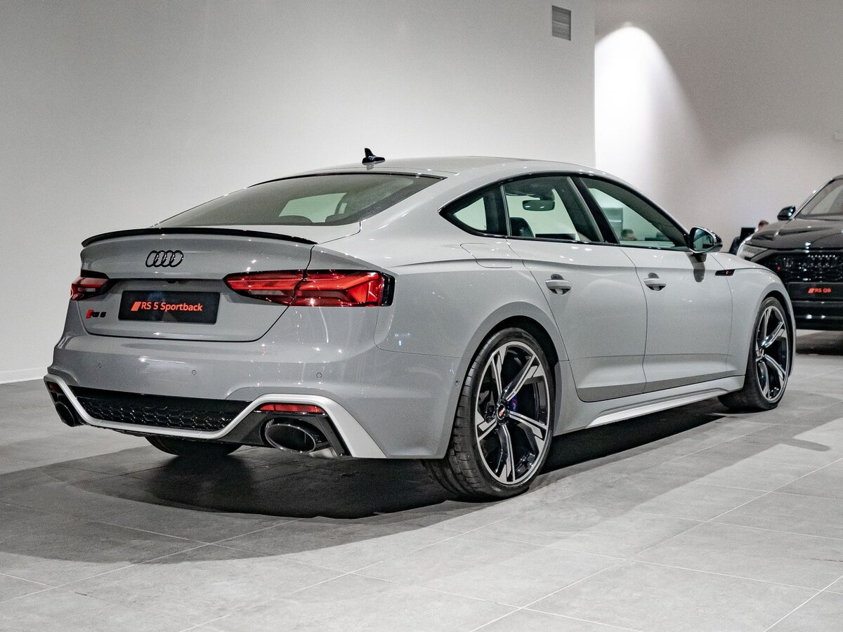 Buy New Audi RS 5 (F5) Restyling