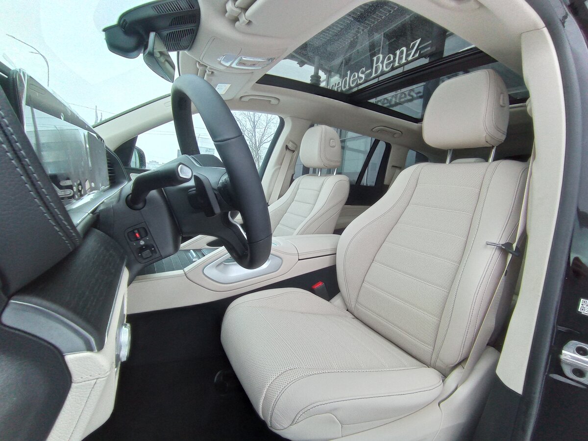 Check price and buy New Mercedes-Benz GLS 450 (X167) For Sale