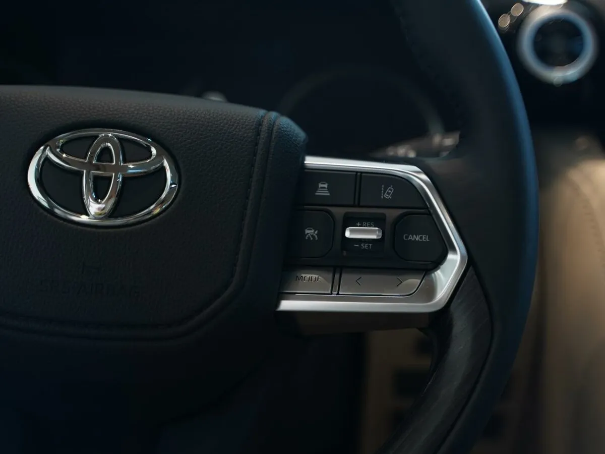 Check price and buy New Toyota Land Cruiser 300 Series For Sale