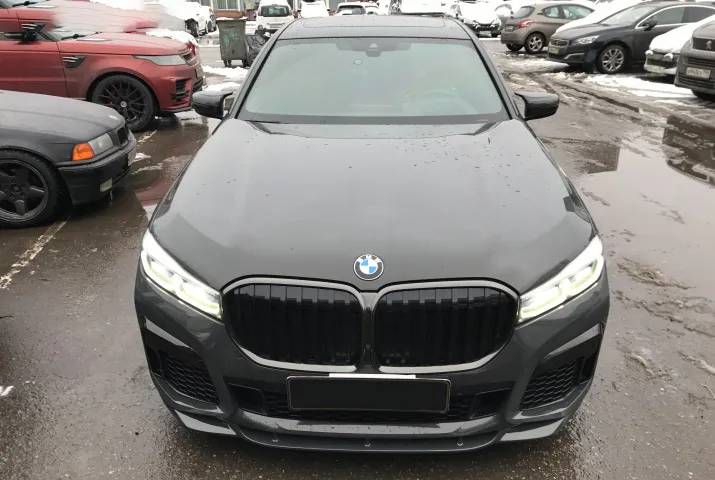 Check price and buy Ronin Design body kit for BMW 7 series G11/G12 Paradigm