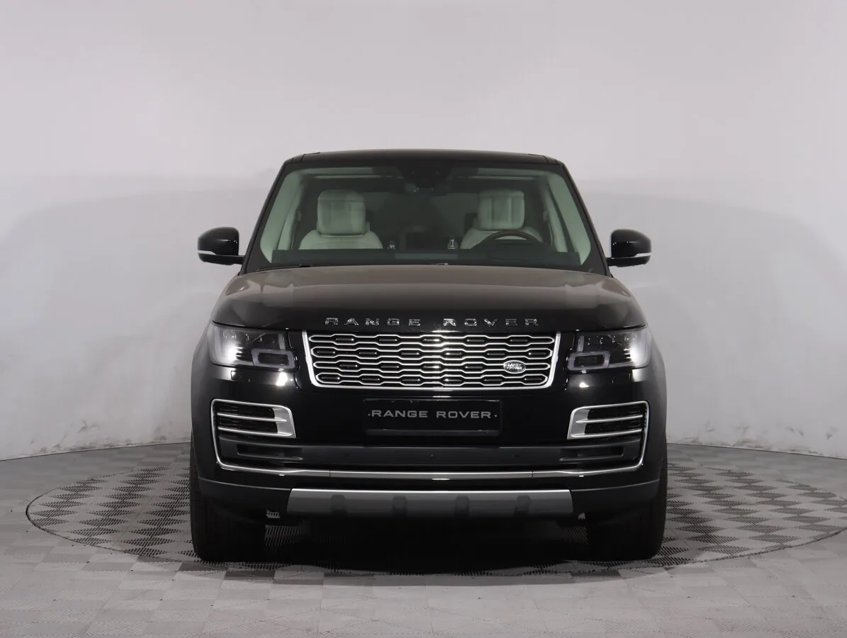 Buy New Land Rover Range Rover Long Restyling