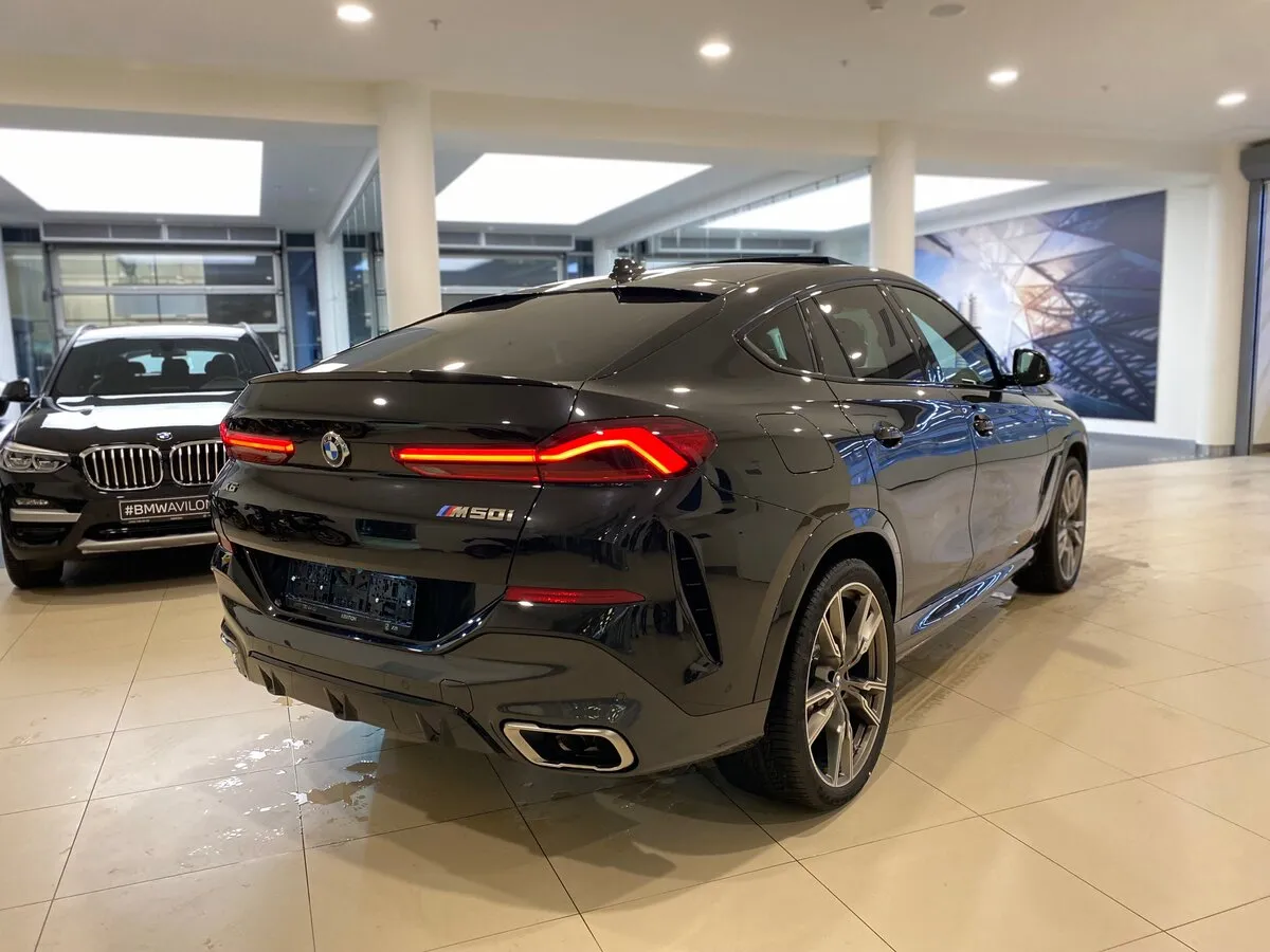 Check price and buy New BMW X6 M50i (G06) For Sale