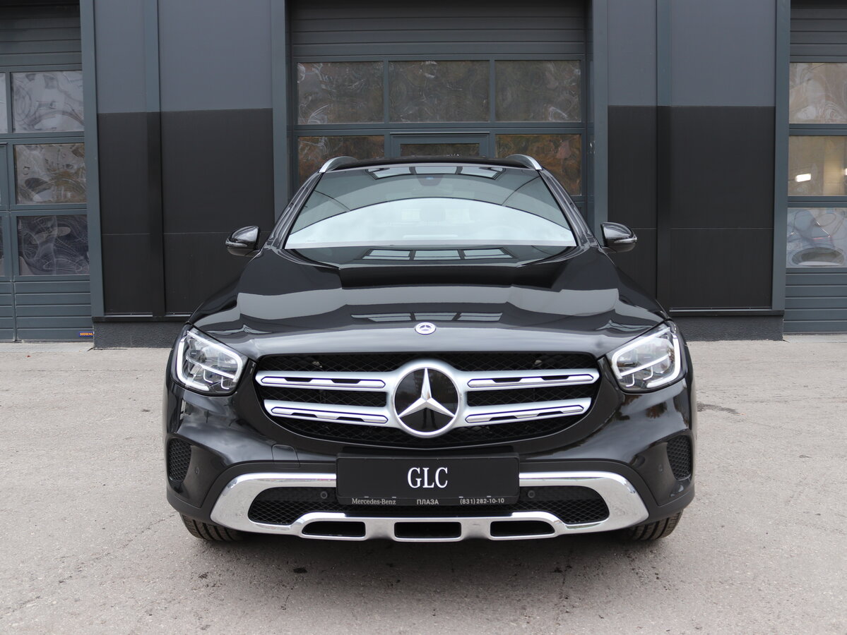 Check price and buy New Mercedes-Benz GLC 200 (X253) Restyling For Sale