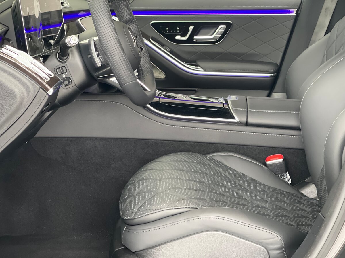 Check price and buy New Mercedes-Benz S-Class 450 Long (W223) For Sale