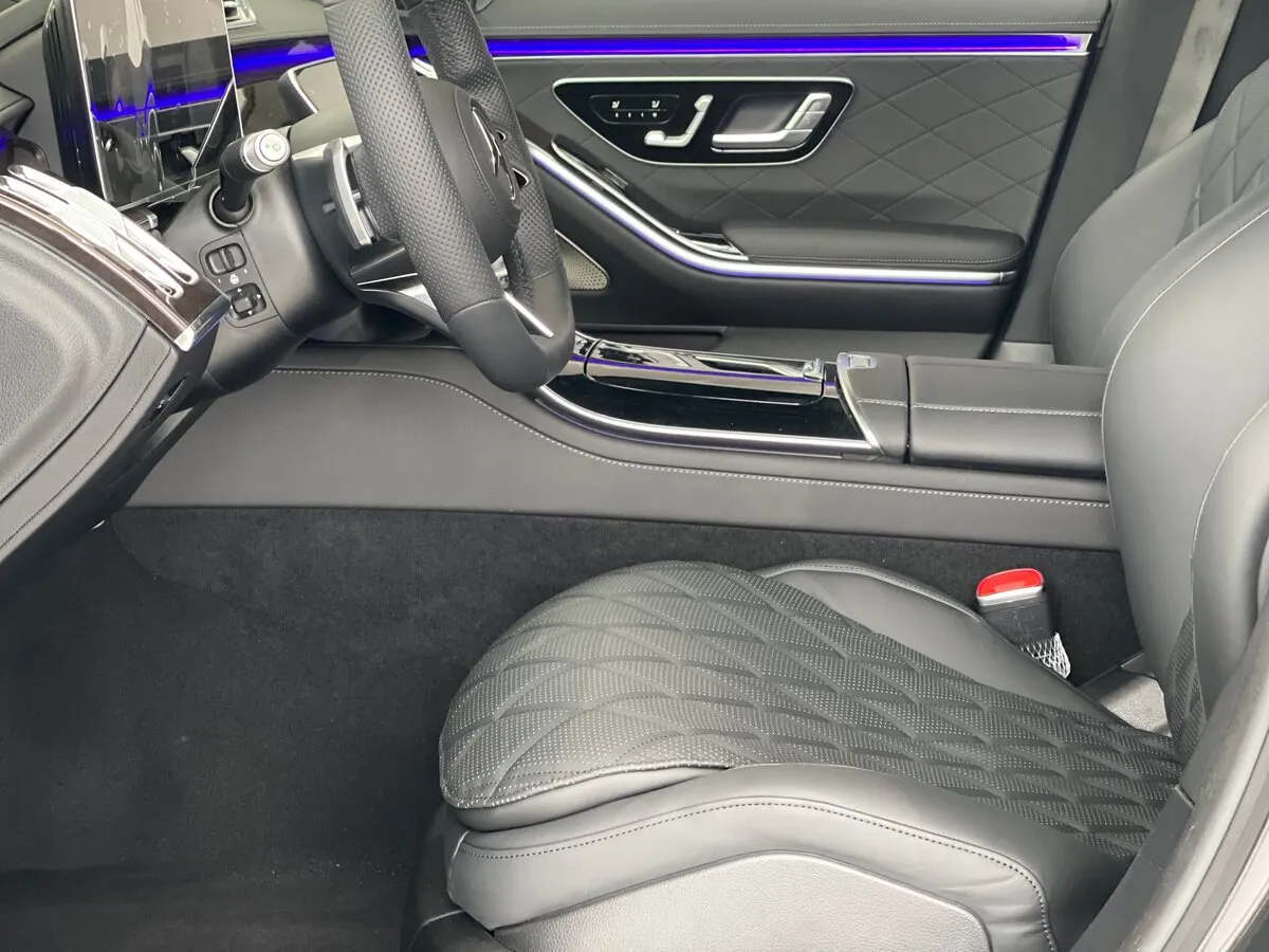 Check price and buy New Mercedes-Benz S-Class 450 Long (W223) For Sale
