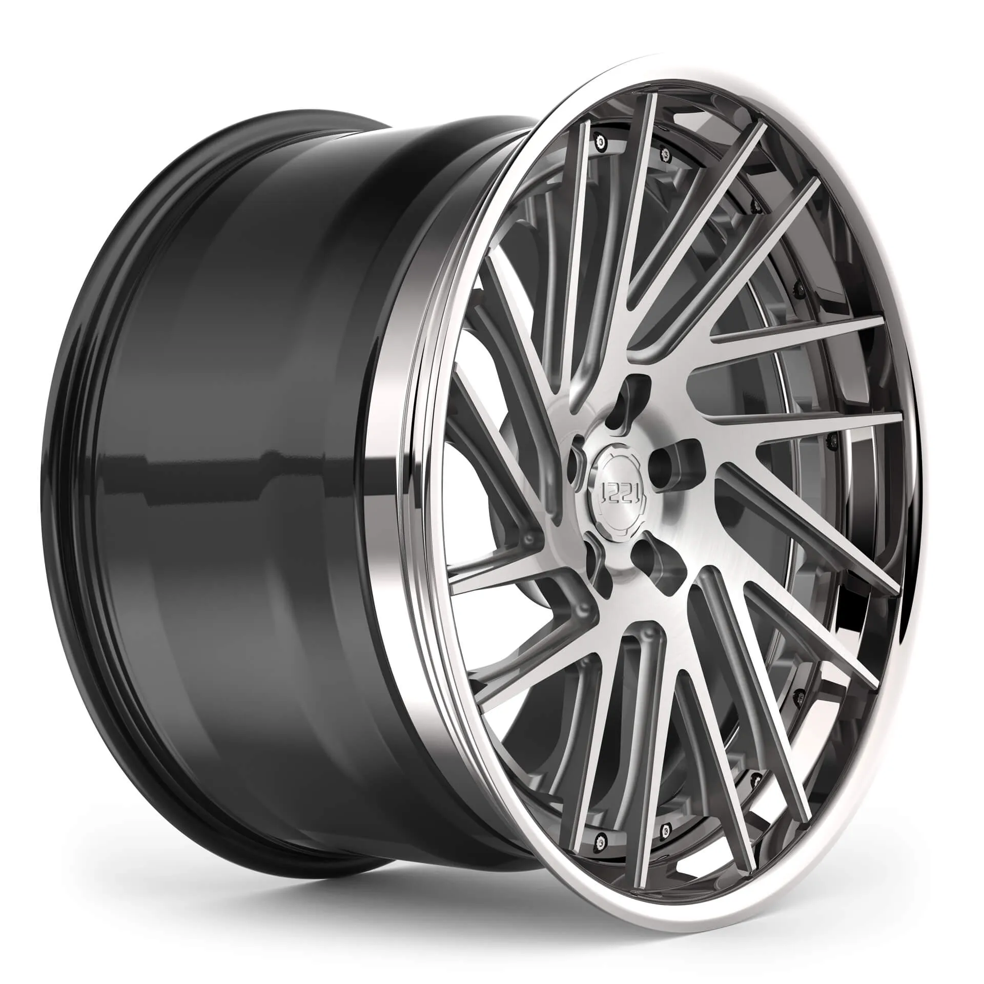 1221 Wheels X7338 AP3L SPORT3.0 — Edition Overview