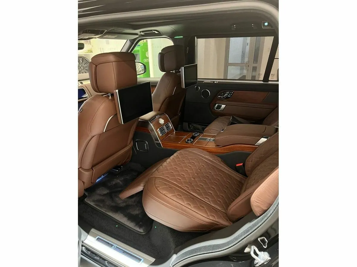 Buy New Land Rover Range Rover Long Restyling