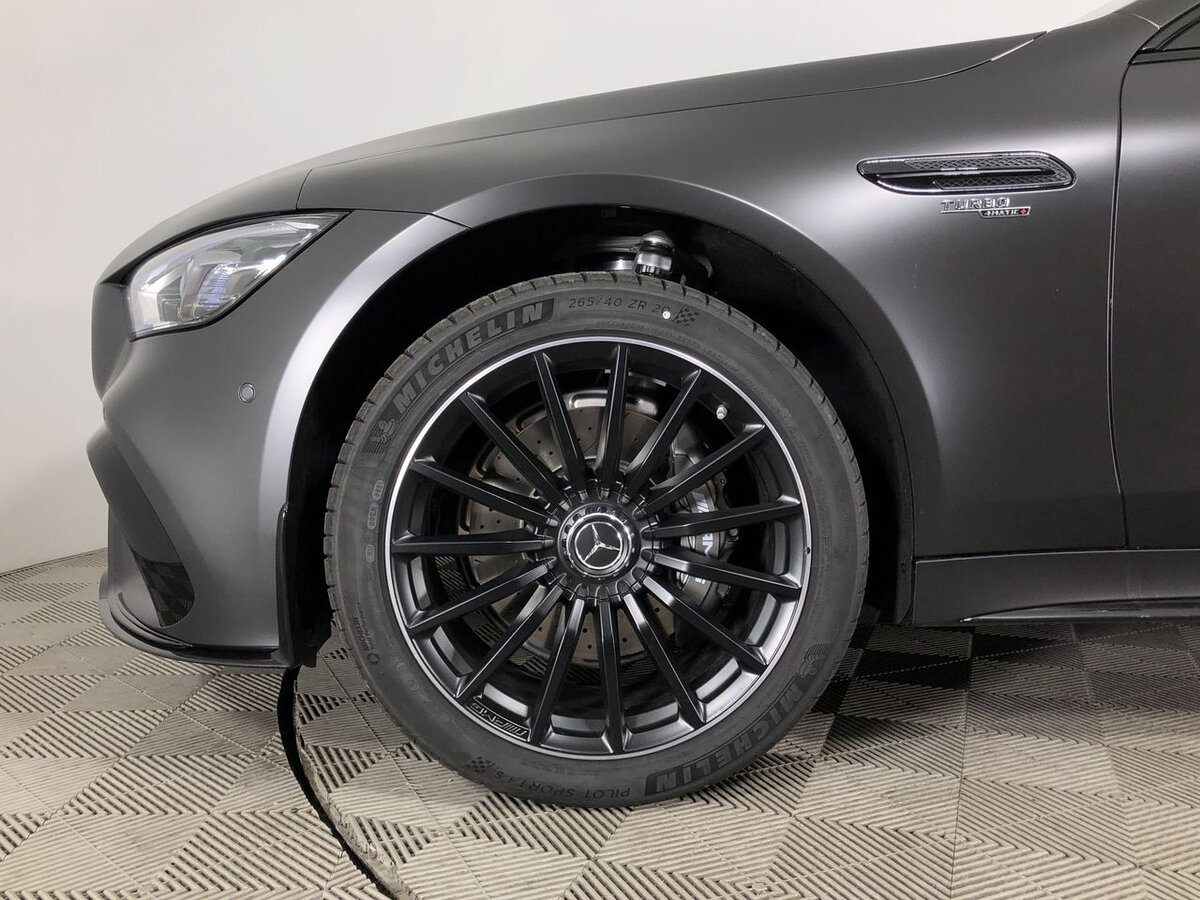 Buy New Mercedes-Benz AMG GT 43 Restyling