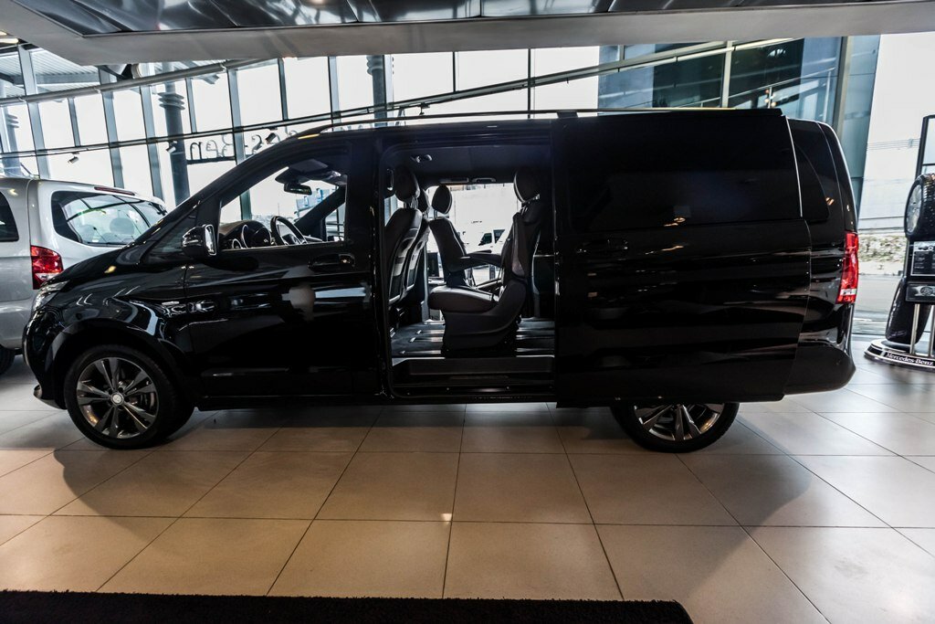 Check price and buy New Mercedes-Benz V-Class L 250 d Long For Sale