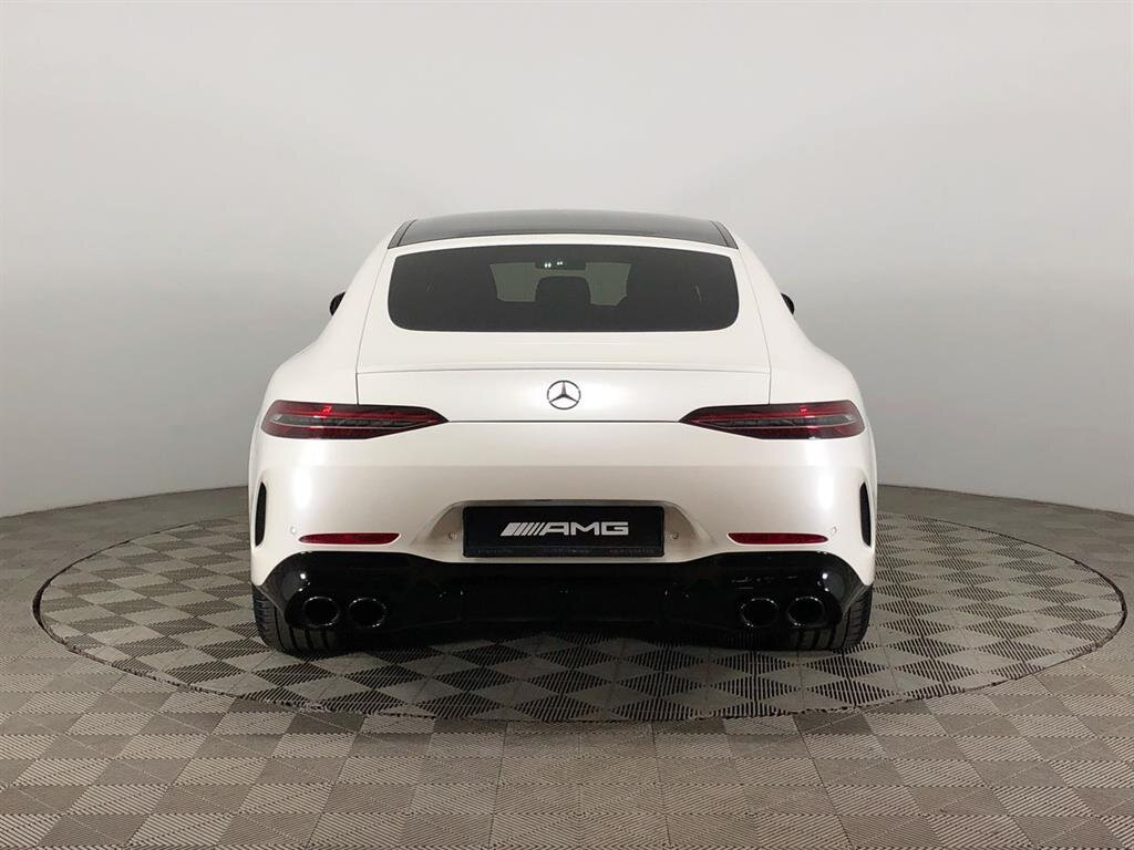 Check price and buy New Mercedes-Benz AMG GT 43 Restyling For Sale